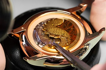 欧米茄郑州维修网点位置