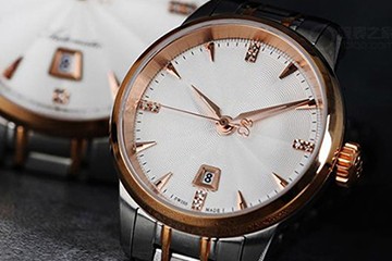 郑州欧米茄表受磁了维修