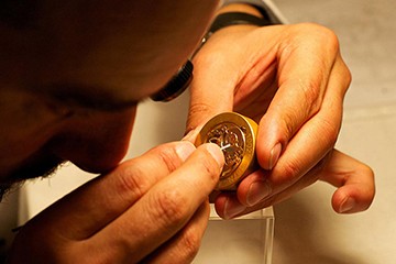 郑州欧米茄表多久换电池