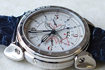 郑州欧米茄更换电池走得慢